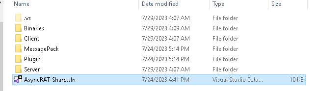 asyncrat-sln